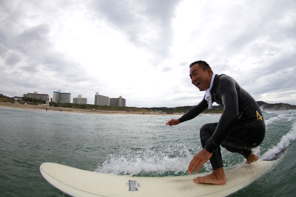 【御宿・シニアサーフコース】50~60代から始める!サーフィン・ボディーボードの...