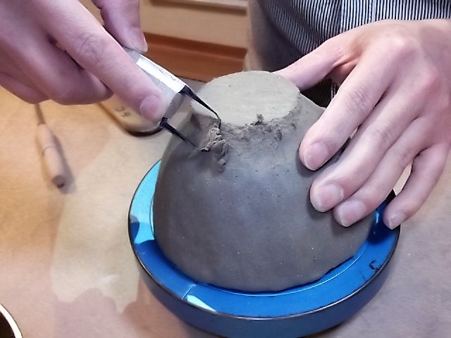 削りから名入れ(あなただけのサインが入れられます!)まで出来るのも師楽の特徴です。