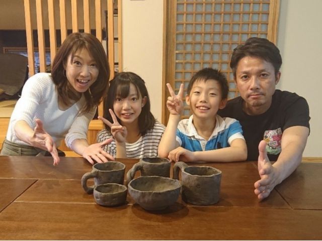 はじめてのおうち陶芸3000円 陶芸道具とねんどをお貸出し 自宅で陶芸 ご来店受取り可能な方 町田ギャラリーshiraku じゃらん遊び体験 はじめてのおうち陶芸3000円 陶芸道具とねんどをお貸出し 自宅で陶芸 ご来店受取り可能な方 町田ギャラリーshiraku じゃらん遊び体験