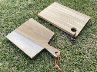 オリジナルのカッティングボードづくりづくり