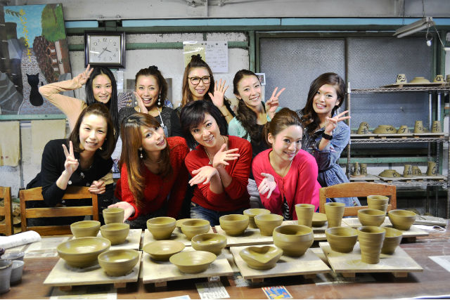 世界に一つのオリジナル器