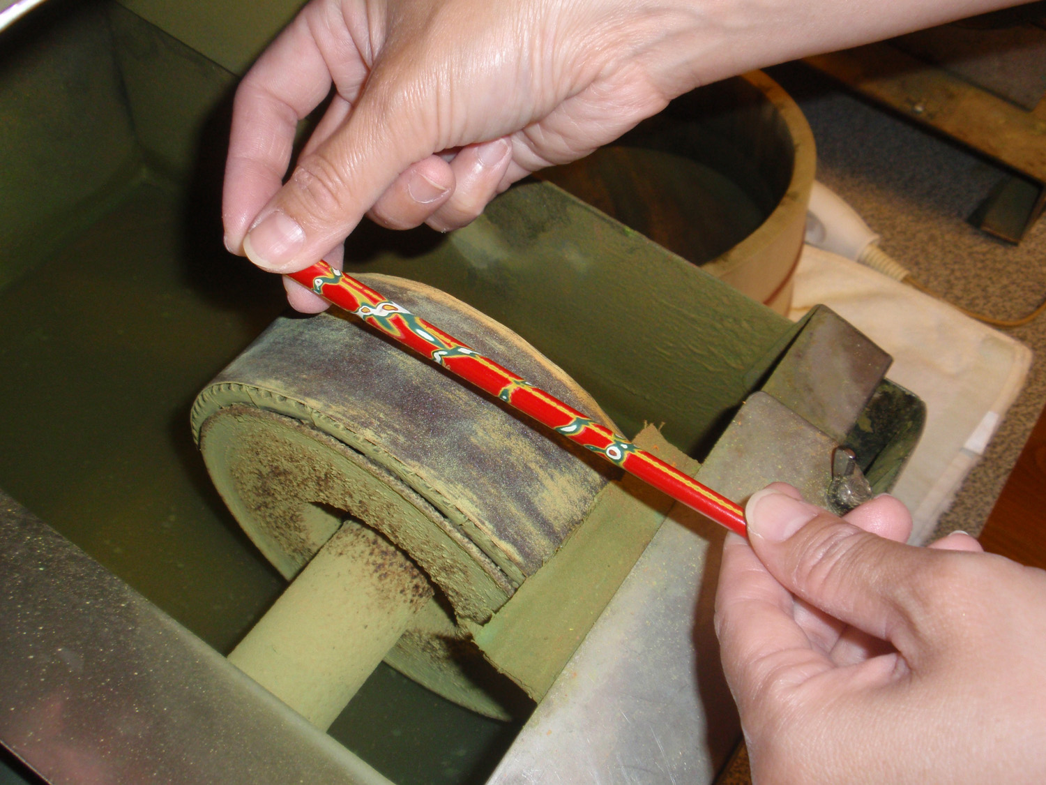 出てきた!出てきた!