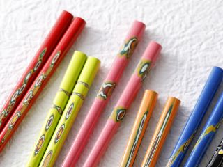 【箸匠せいわ】お箸の研ぎ出し体験