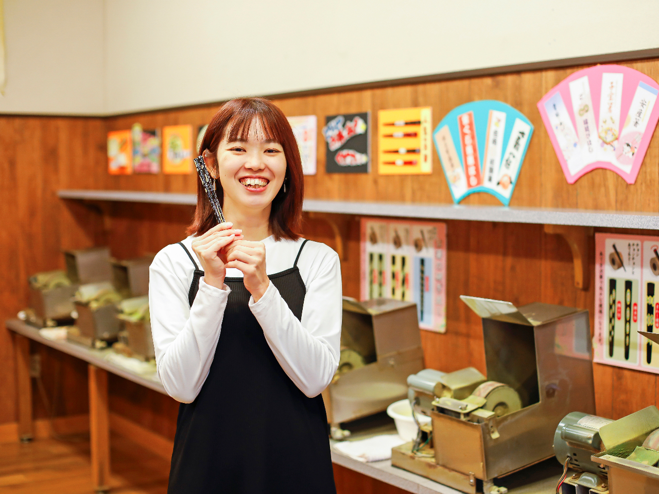 特別企画！！伝統工芸若狭塗箸 研ぎ出し体験　/　ファミリー・カップルにお薦め！