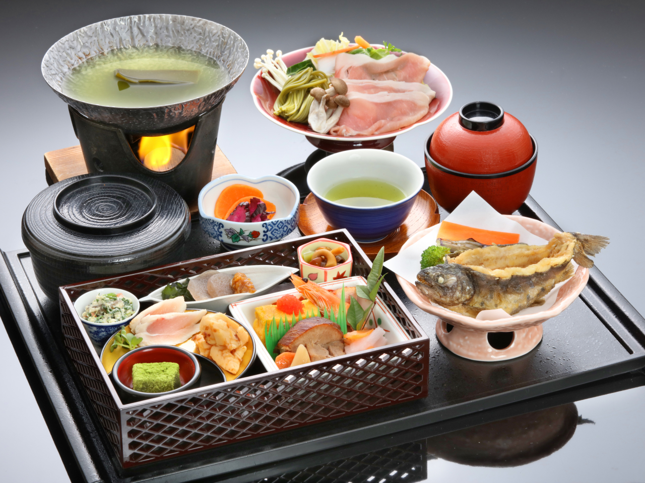 日帰り限定入浴セット