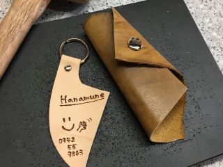 新型コロナウイルス感染予防対策中 自由制作体験プラン 革のはぎれ使い放題 福岡 久留米 西鉄津福駅徒歩2分 あなたもデザイナーデビュー レザークラフト体験 本革専門店 革ノ花宗 じゃらん遊び体験