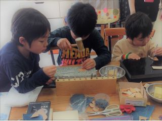 子どもたちも夢中になって楽しめます!