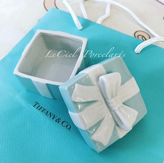 ジュエリーボックスを作ろう♪