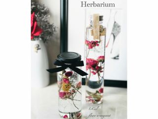 体験レッスン☆円柱ボトル