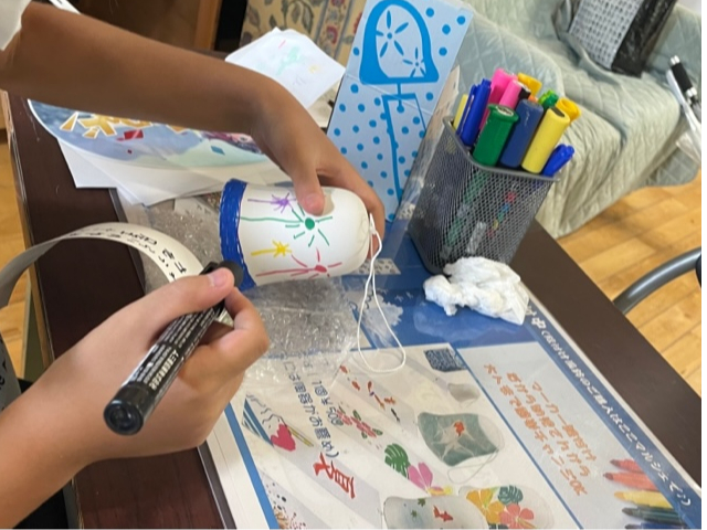 風鈴の絵付け体験プラン お子様から大人まで楽しめる簡単お絵描き風鈴づくり 農園ガーデン空 ひみつの花園 ここマルシェ 鹿児島 阿久根 コロナ対策実施中 ファミリー カップル 女性にオススメ 農園ガーデン空 コモレビ農園ひみつの花園 じゃらん遊び体験 風鈴の絵付け体験プラン お子様から大人まで楽しめる簡単お絵描き風鈴づくり 農園ガーデン空 ひみつの花園 ここマルシェ 鹿児島 阿久根 コロナ対策実施中 ファミリー カップル 女性にオススメ 農園ガーデン空 コモレビ農園ひみつの花園 じゃらん遊び体験