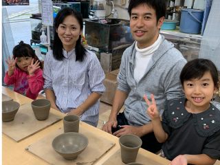 お手軽に陶芸体験してみよう!