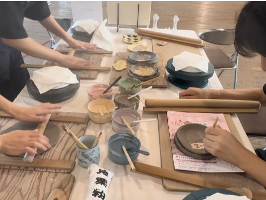 �X�^�b�t�����J�ɃT�|�[�g����̂ŁA���߂Ă̕��ł����S���Ă��Q�����������܂������킩�痣��č�i���ɖv�����鎞�Ԃ͂ƂĂ��y�����ł���