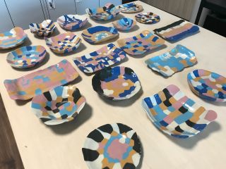 大堀相馬焼 陶吉郎窯