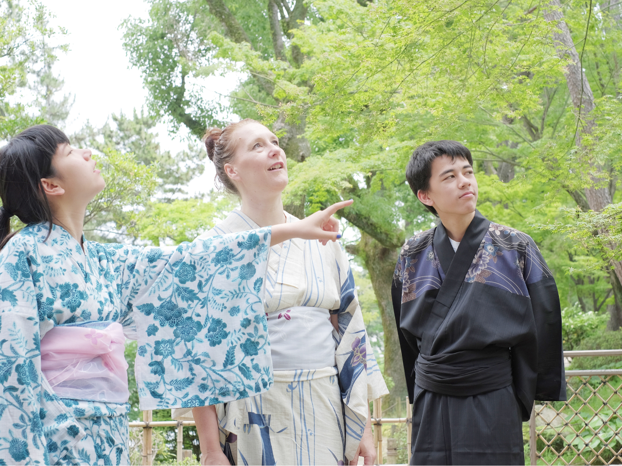 浴衣で広島や宮島の街あるき】大人気の浴衣プランが今年も！お好きな