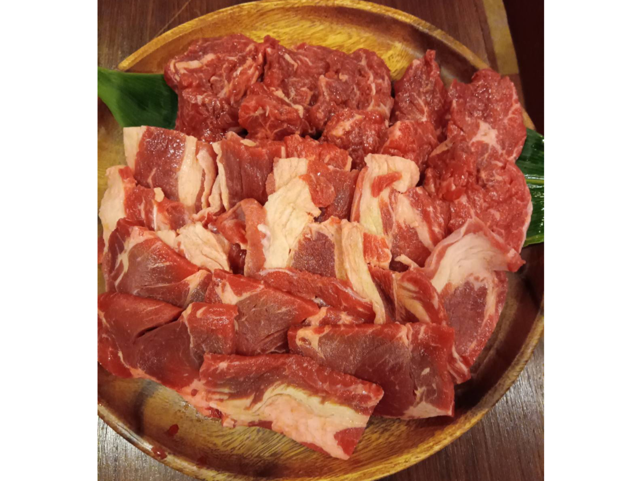 高原でBBQ　まんぷくコース　お一人様３５００円（税込）