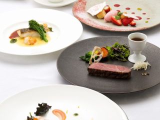 宮城東北の食材を使ったお気軽に楽しんでいただけるディナーコースです。