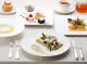 ランチフルコース「デリス」7500円。【オードブル、スープ、魚料理、メイン料理、デザートワゴンサービス、コーヒーまたは紅茶、ホテルメイドパン】※写真はイメージ