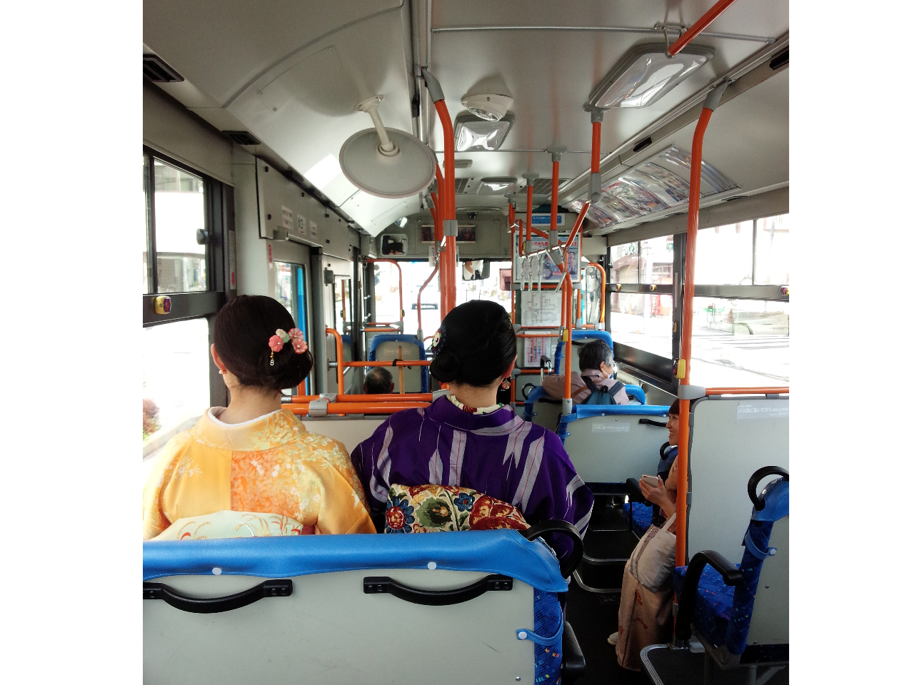 ������ꂽ��A�o�X�ɏ��̂��������߂ł��B