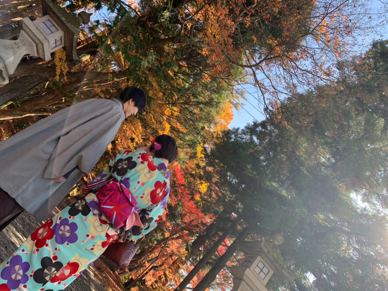 【高山・古い町並みまで徒歩数分】着物で気軽にまちあるきプラン♪♪<女性・カップル...