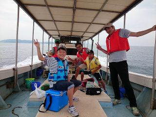 グループでもゆったり利用できますヽ(^o^)丿