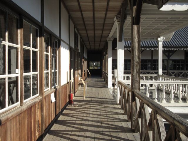 【明治村でレトロな街並みを楽しもう★】明治村の施設巡りは共通券が断然お得♪まるでタイムスリップしたような気分に!のプラン詳細