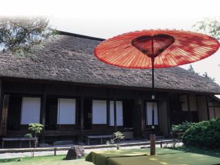 武家屋敷春蘭亭