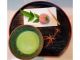 お抹茶和菓子