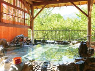 こちらは、「殿の湯」です♪