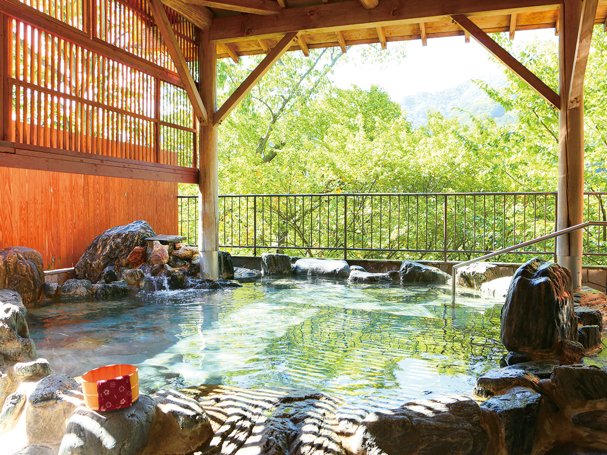 こちらは、「殿の湯」です♪