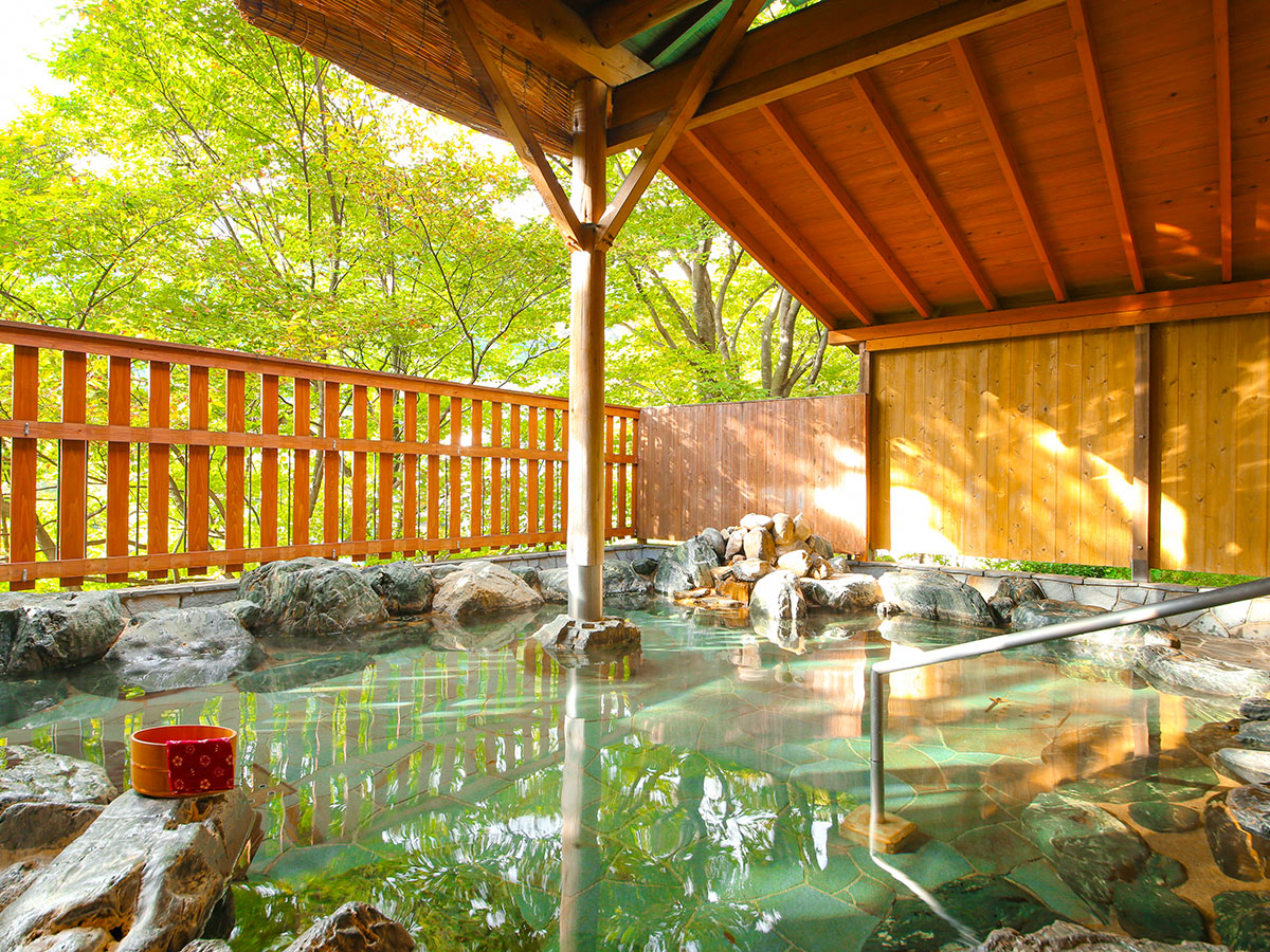 こちらは、「姫の湯」です♪