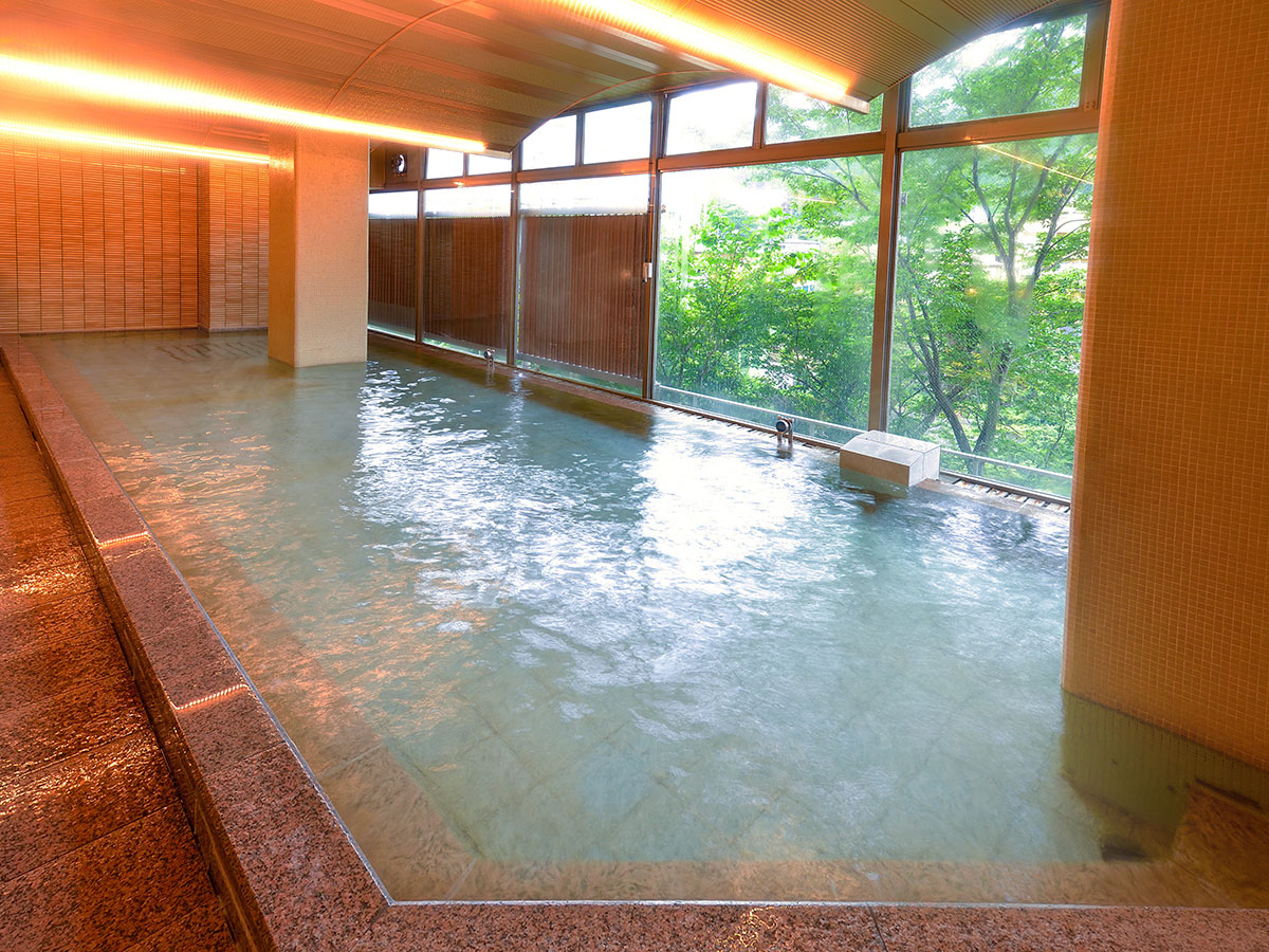 こちらは、「白花の湯」です♪