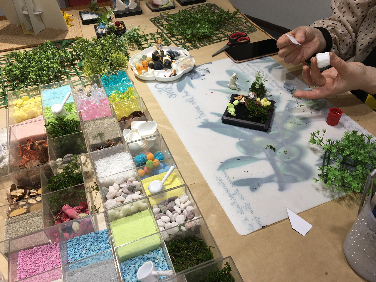 素材は使い放題です!