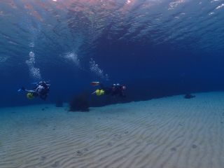 水中スクーターSP