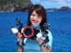 水中撮影を楽しもう!