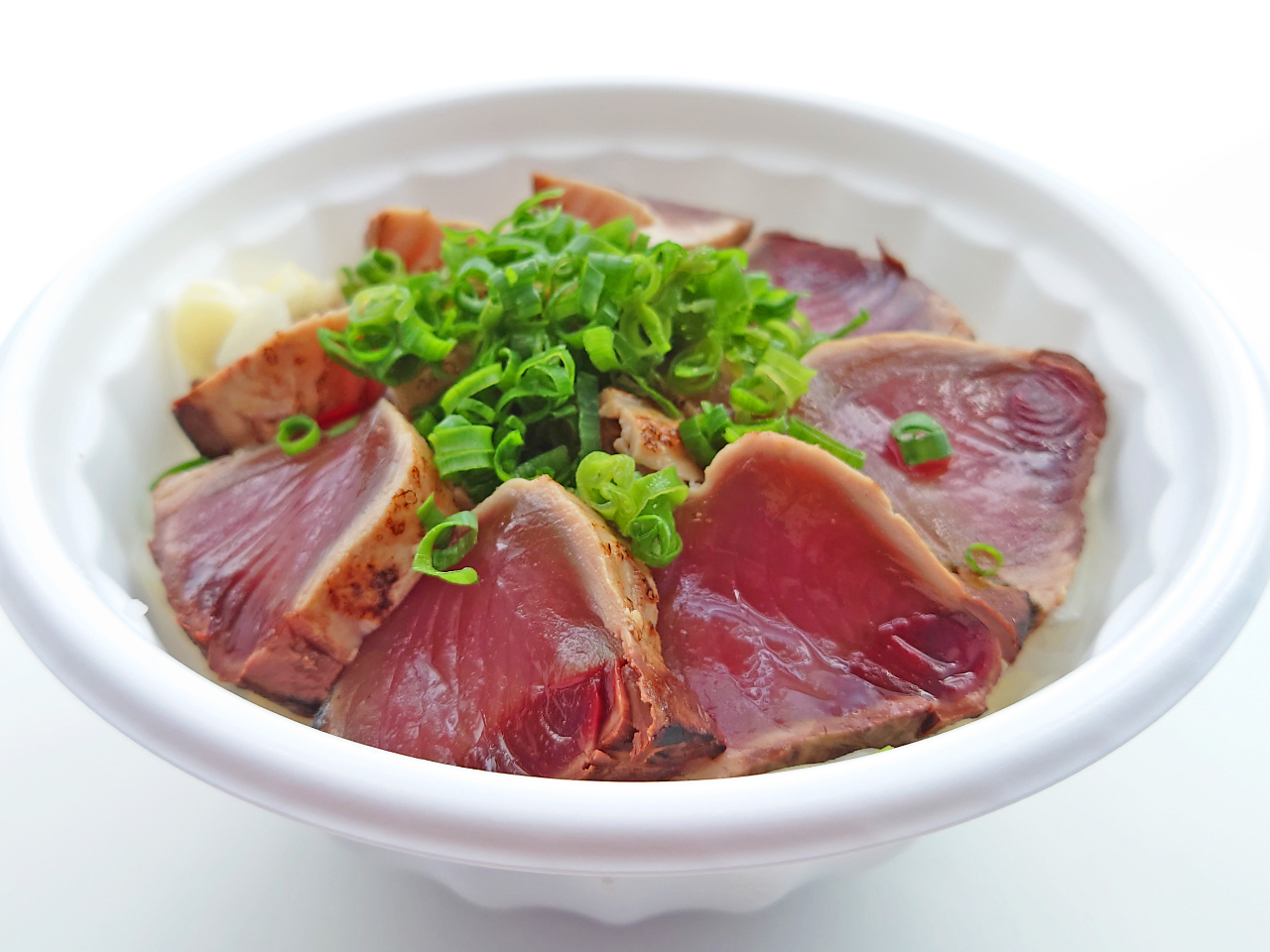 竜串ランチ「かつおのたたき丼」付き～【竜串グラスボート乗船