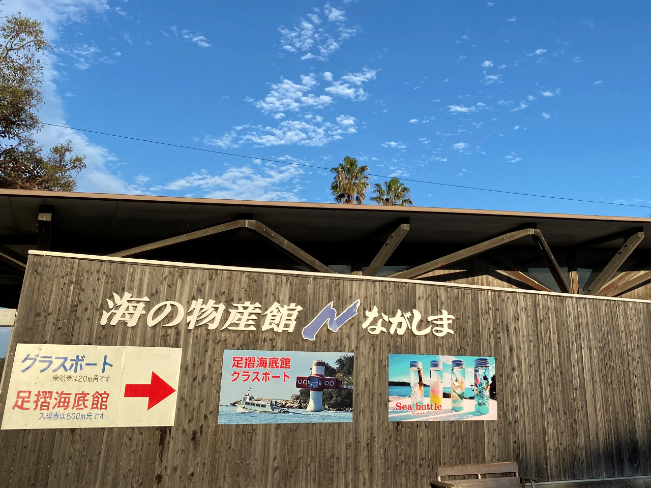 龍馬PPT観光施設対象商品》【竜串グラスボート】乗船体験＜大人2,000円