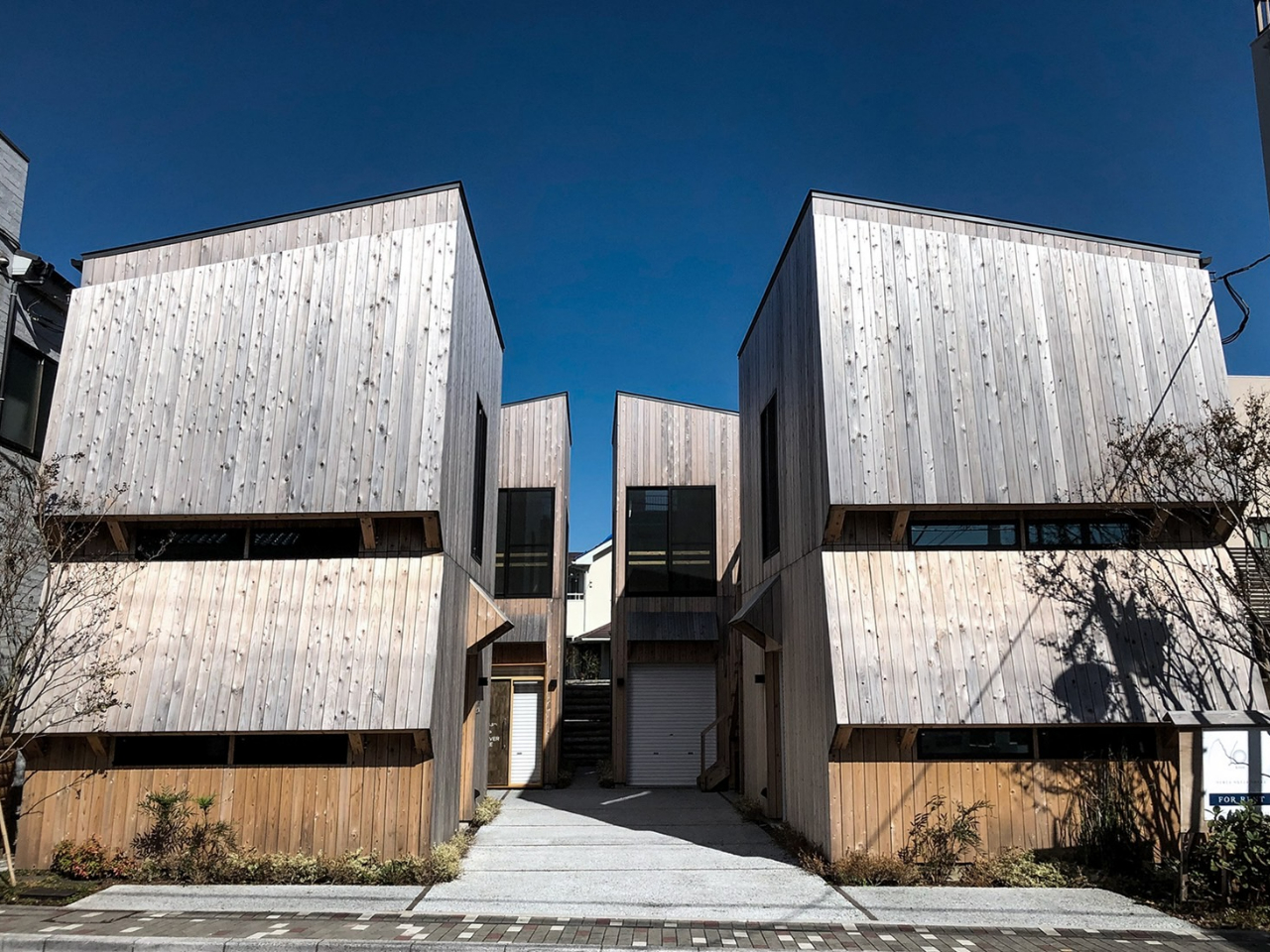 由比ヶ浜店外観