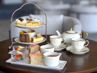 アフタヌーンティセット