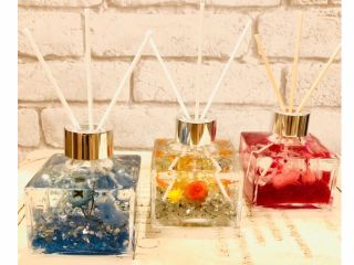 見た目も可愛い♪香りにうっとり!