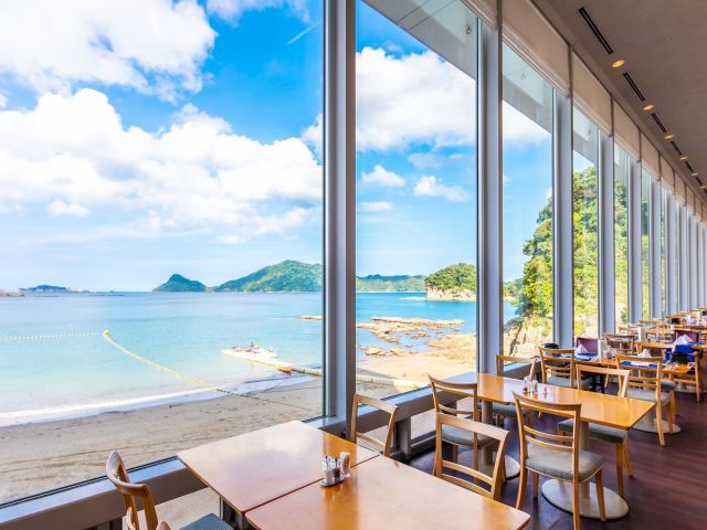 ランチセット オーシャンビューのレストランでゆっくりランチタイム 日南海岸南郷プリンスホテル じゃらん遊び体験 ランチセット オーシャンビューのレストランでゆっくりランチタイム 日南海岸南郷プリンスホテル じゃらん遊び体験