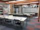 1階学生、一般制作用アトリエ風景。