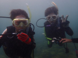 ★スノーケルプラン