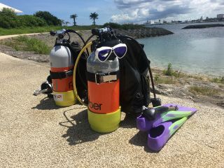 【PADI】オープンウォーターダイバー講習コース