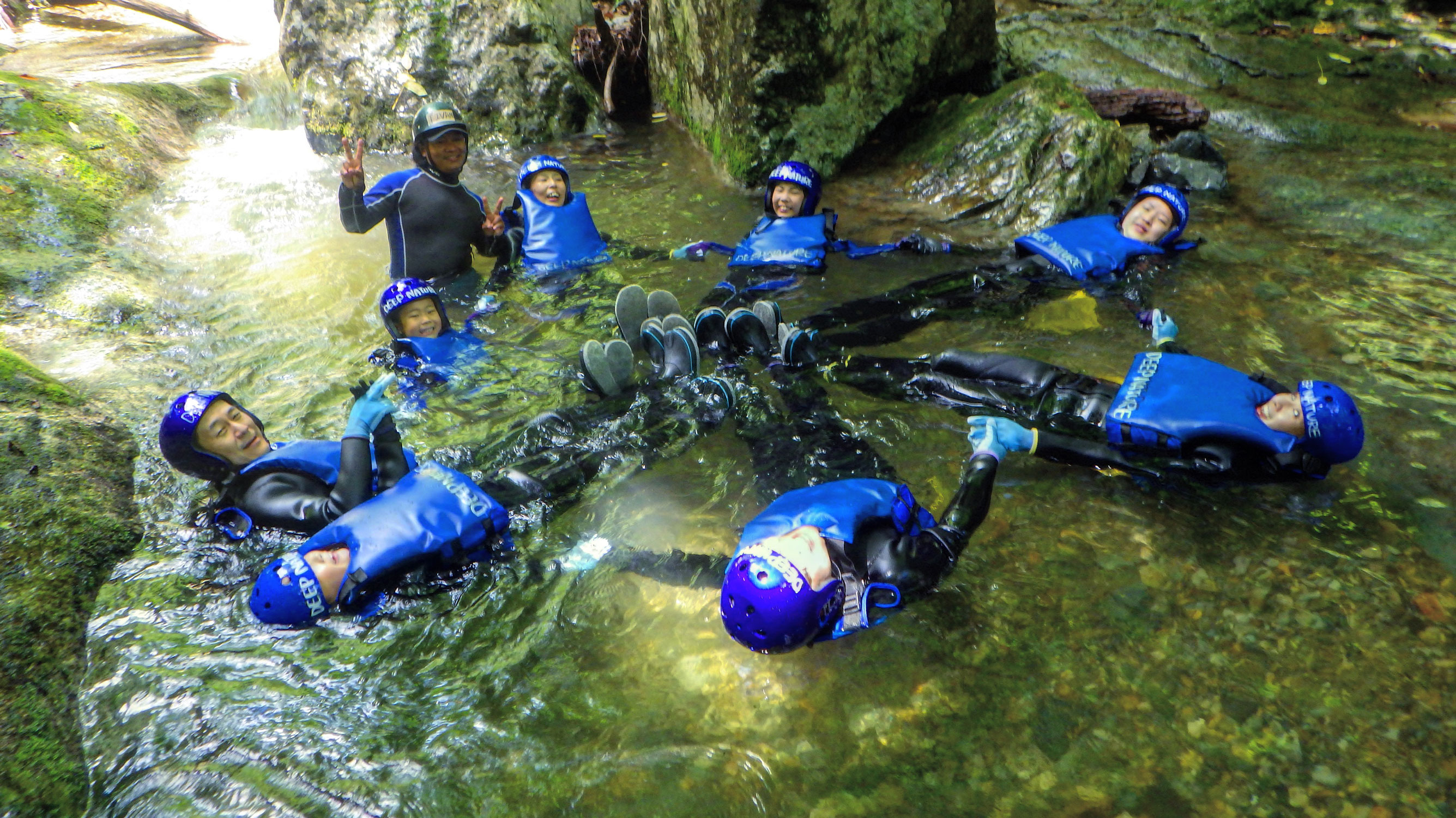 �x�������̃_�C�u��������A��Ƀv�J�v�J�����Ă݂���B���y���݂����肾������I