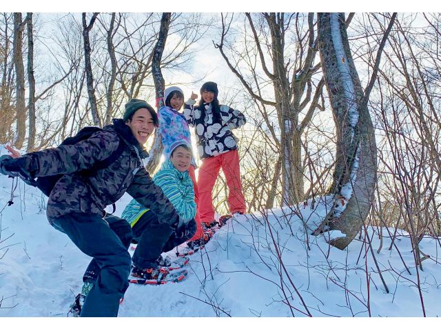 昼食付きプランでは、チーズフォンヂュを食べながらゆっくりコースを回ることができますよ〜★