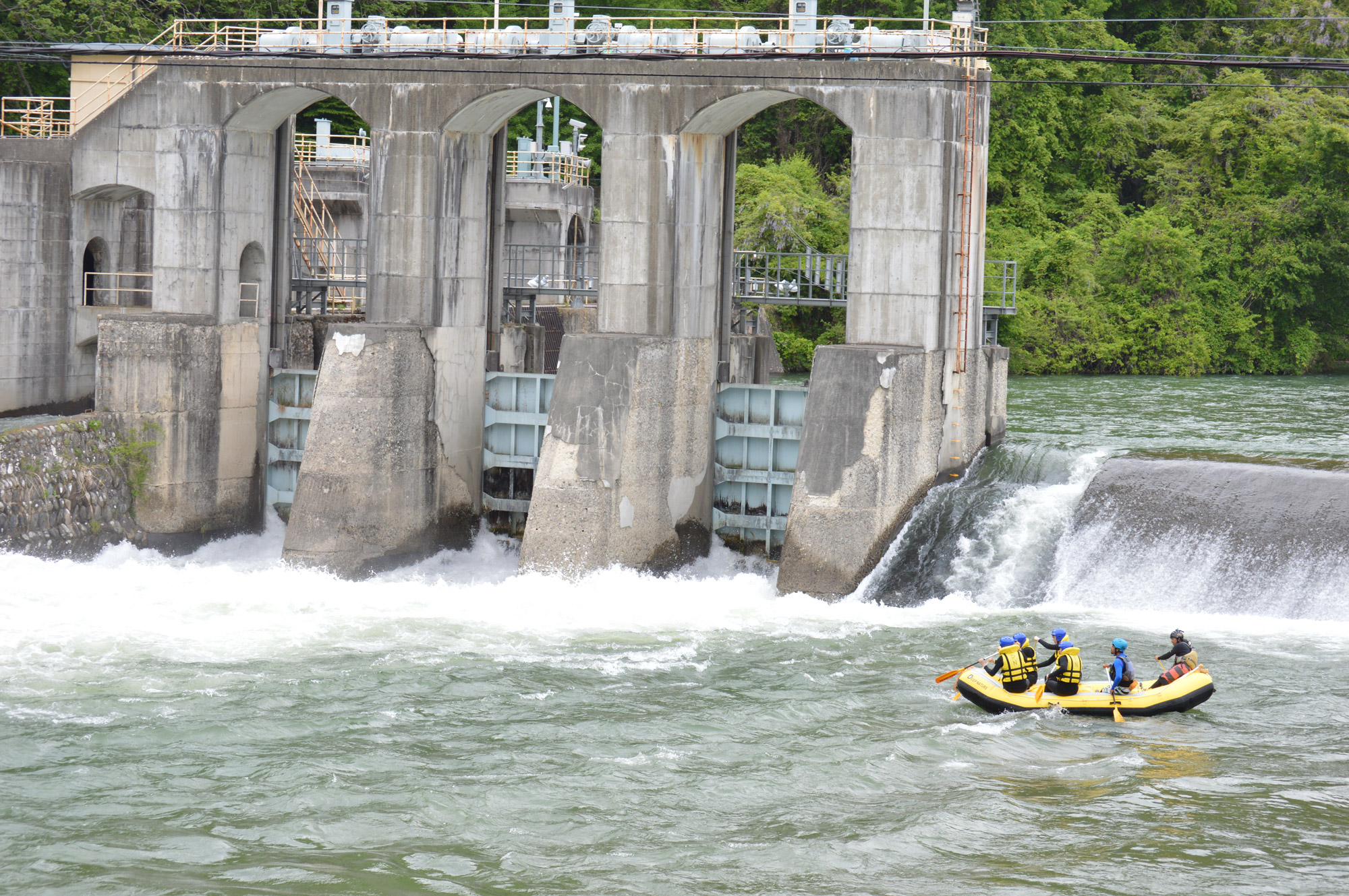 �����R�[�X�ł͒ʏ�R�[�X�ōs���Ȃ�����X�|�b�g���I