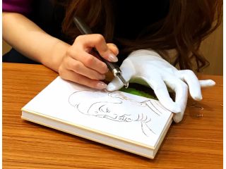 京都 仏像制作の工房でオリジナルご朱印帳作り 午前開催 冨田工藝 じゃらん遊び体験