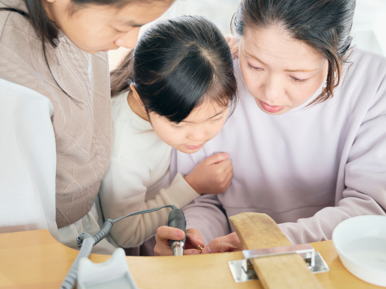 ��l���q�ǂ����ꏏ�ɂȂ��Đ^���Ɋy���߂܂��I