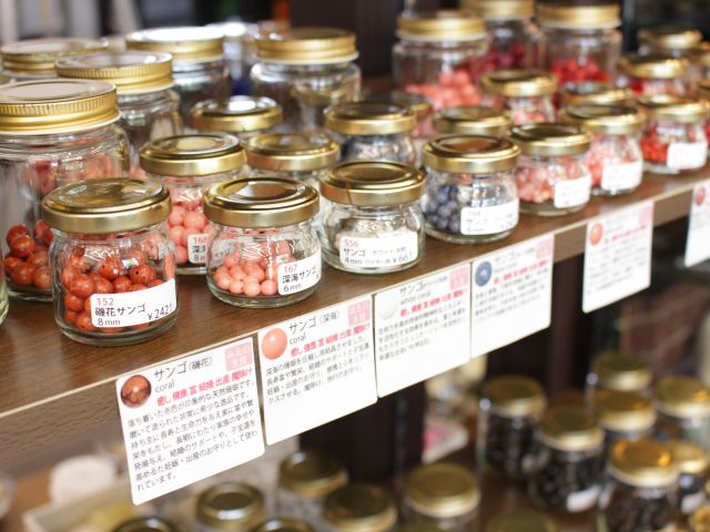 スペシャルコースのストーンもオプションでいれれます