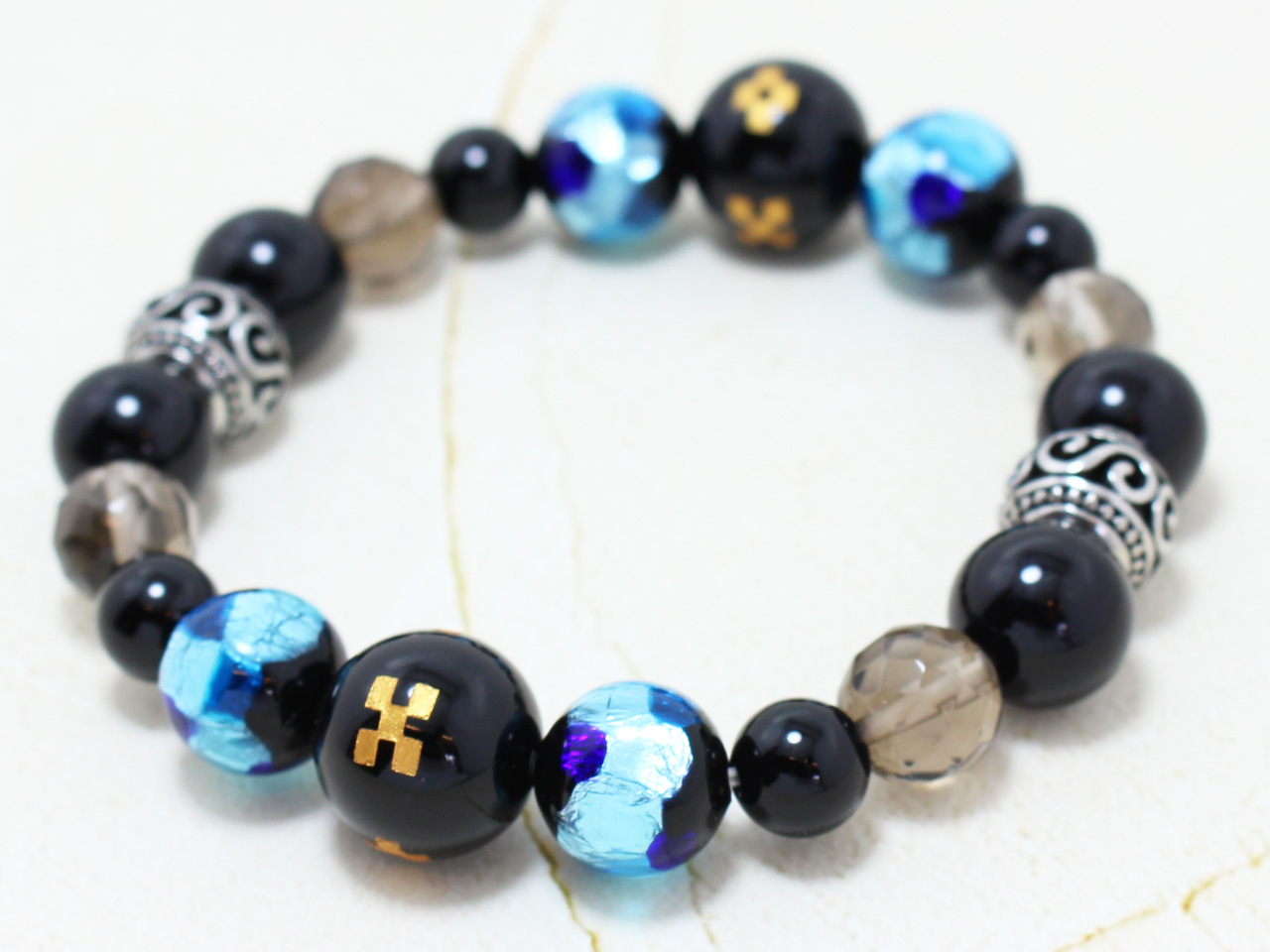 迫力ある男性向けのデザインも作れます